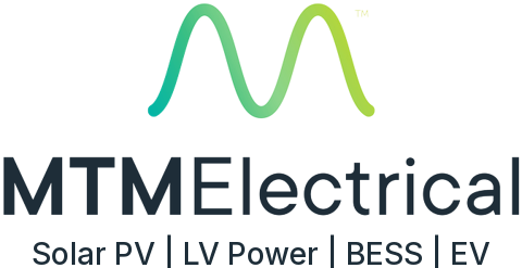 MTM Electrical – Solar PV | LV Power | BESS | EV