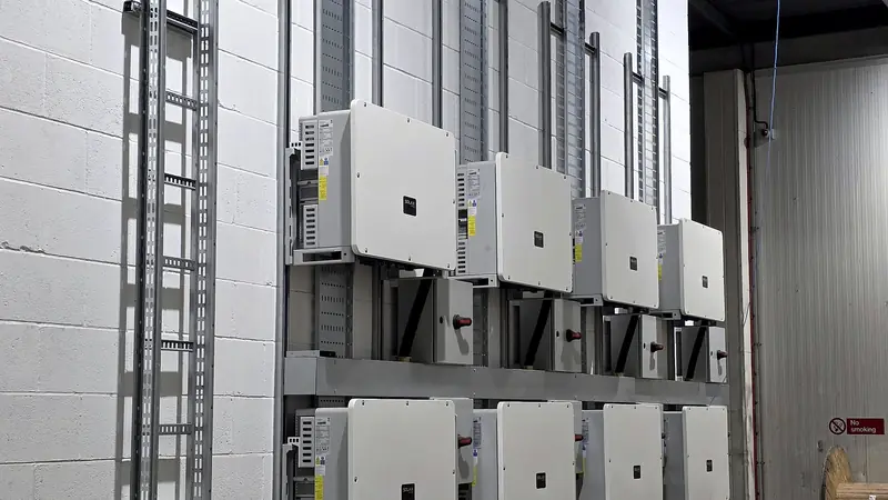 Coldstar Refrigeration, Grimsby