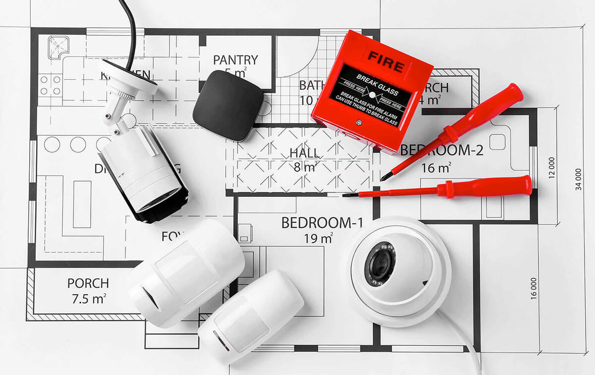 Fire Detection & Alarm Systems