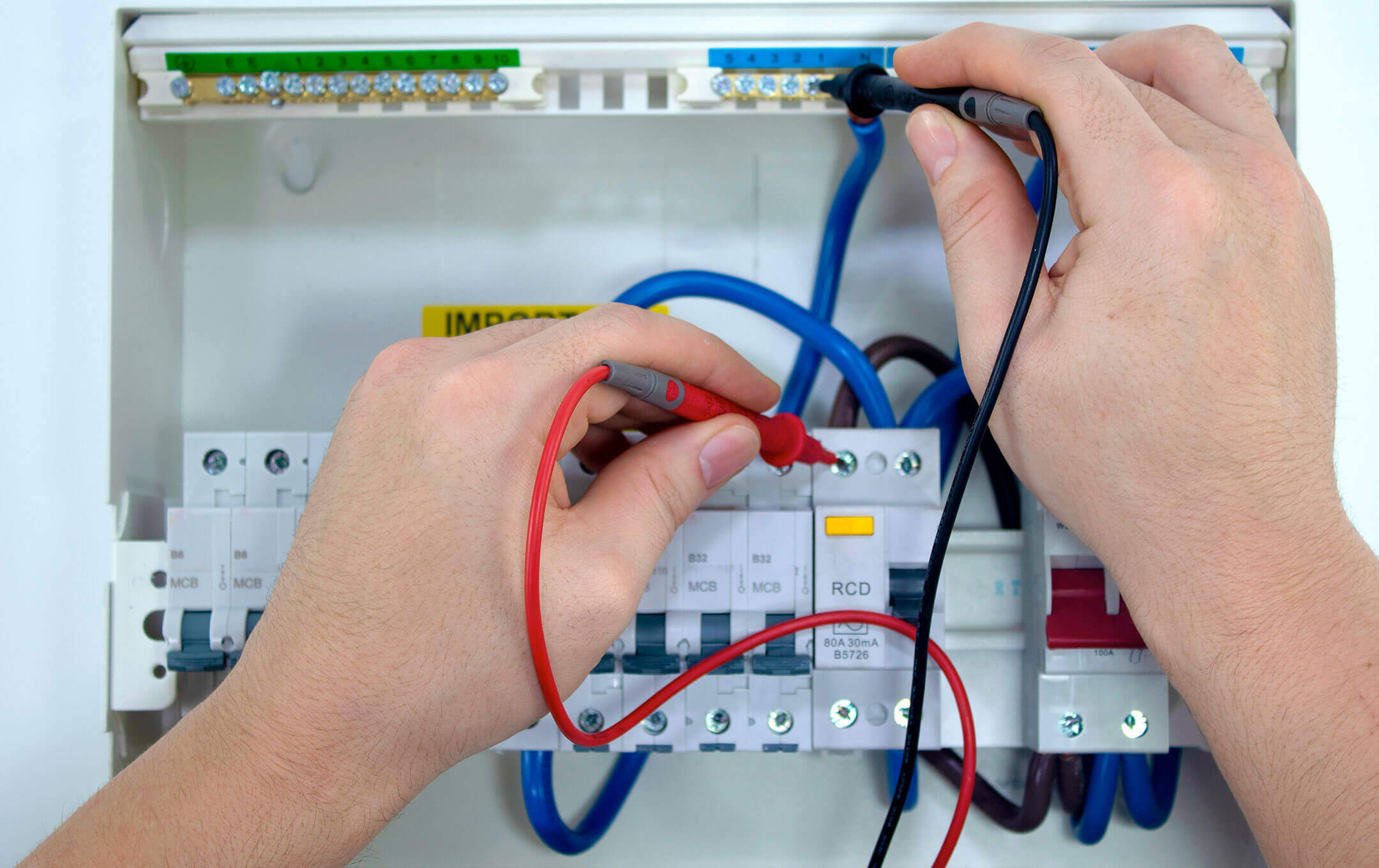 Domestic Electrical Services